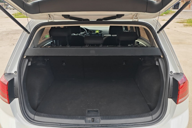 Volkswagen Golf 2019 car image #21