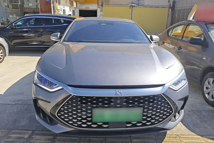 BYD Han 2022 car image #3
