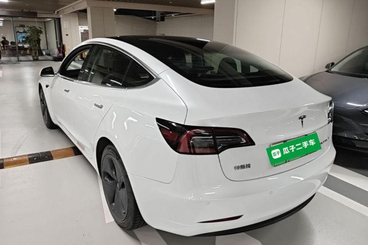 Tesla Model 3 2020 #5 Tesla Model 3 2020 car image #5
