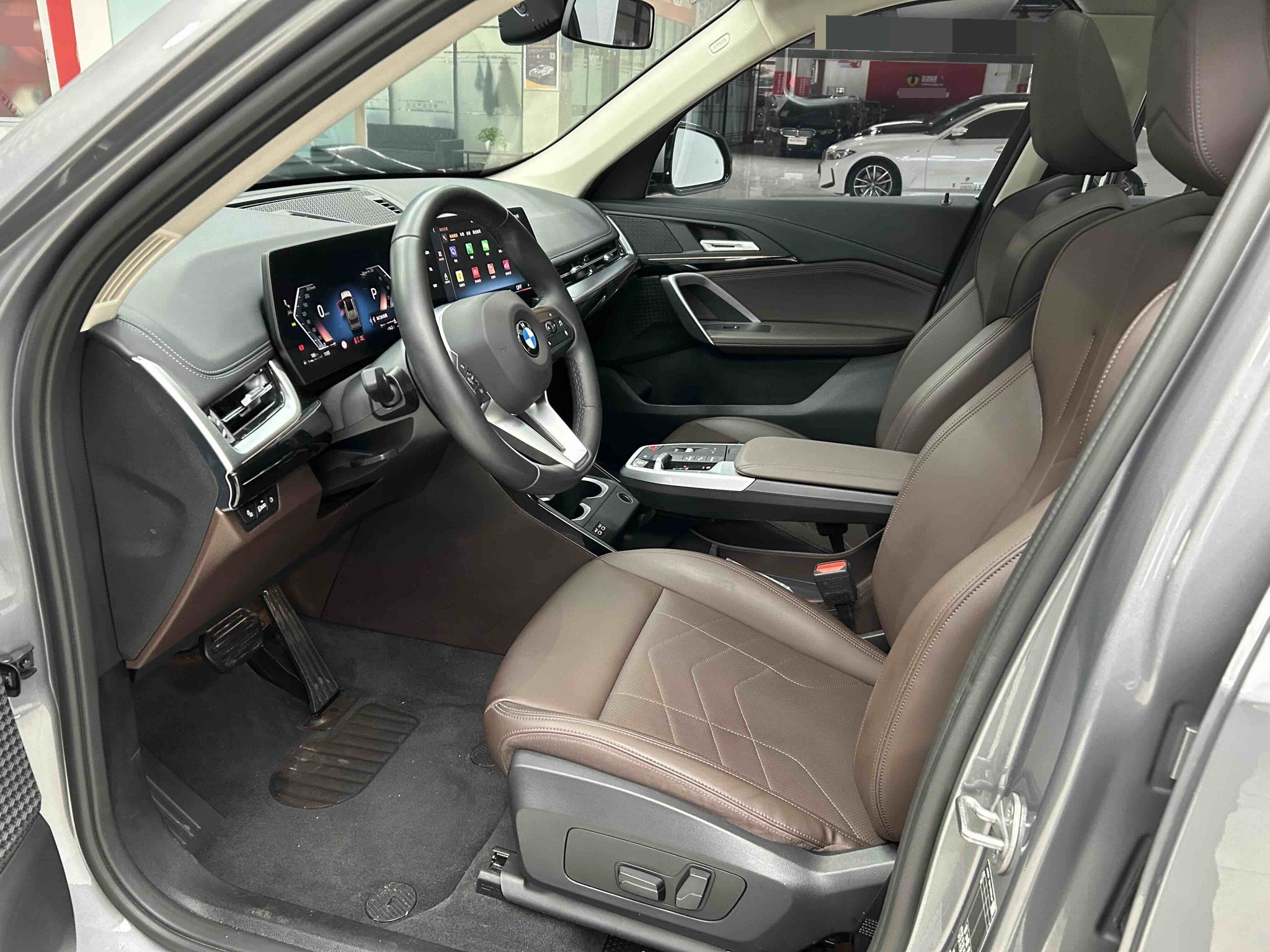 BMW X1 2023 #4 BMW X1 2023 car image #4