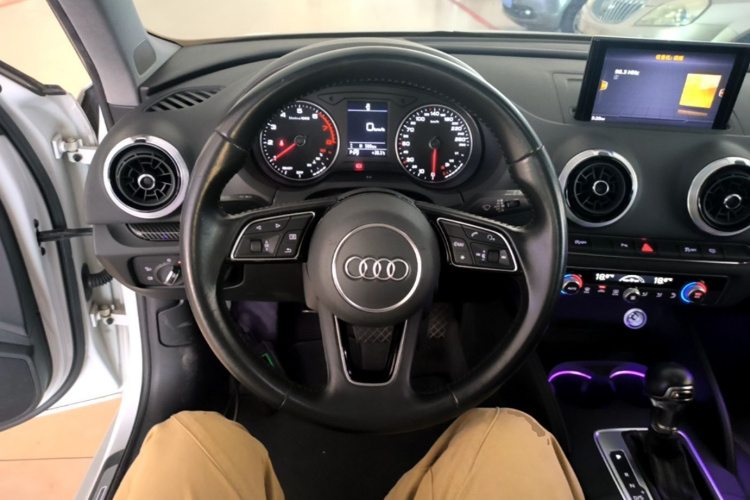 Audi A3 2019 #11 Audi A3 2019 car image #11