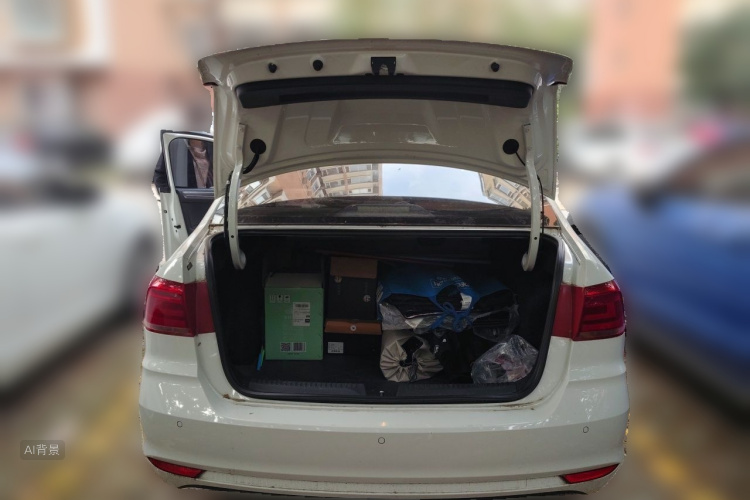 Volkswagen Santana 2017 #21 Volkswagen Santana 2017 car image #21