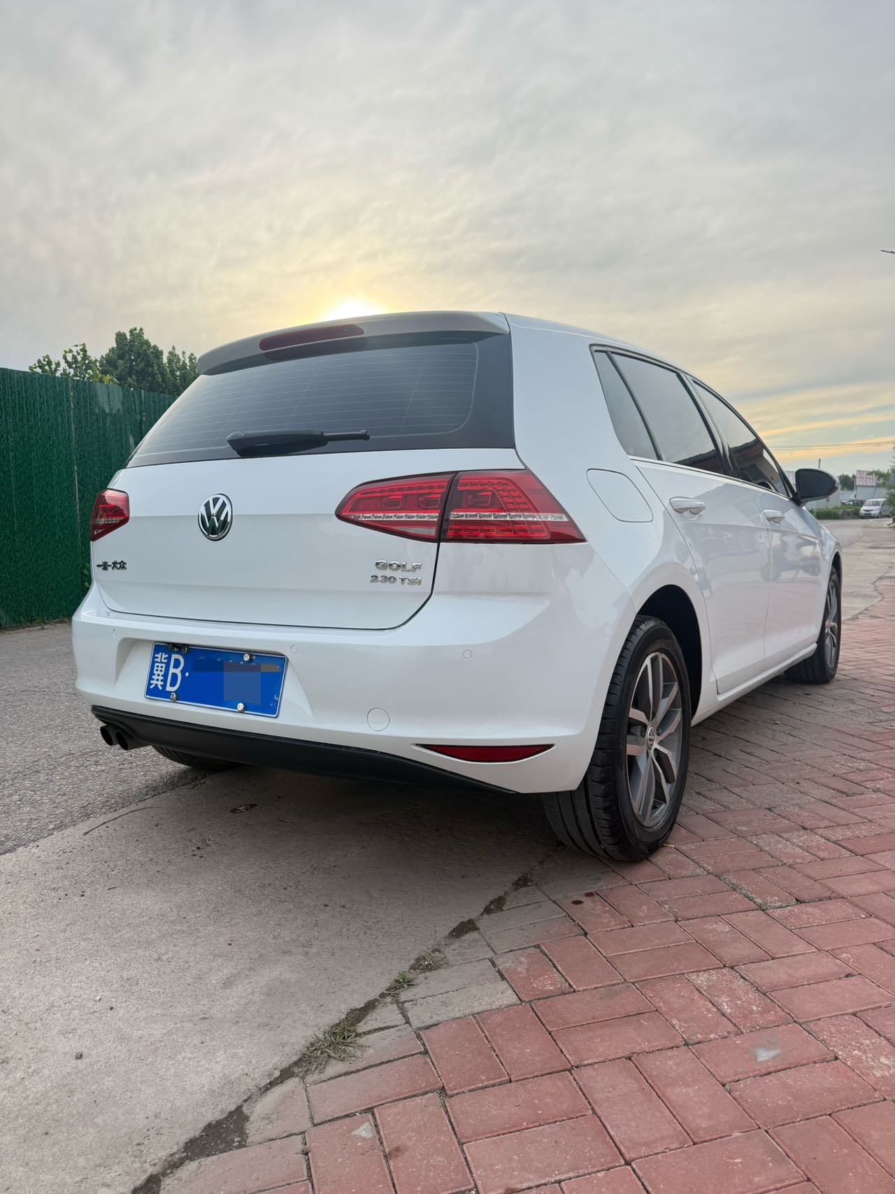 Volkswagen Golf 2016 #8 Volkswagen Golf 2016 car image #8