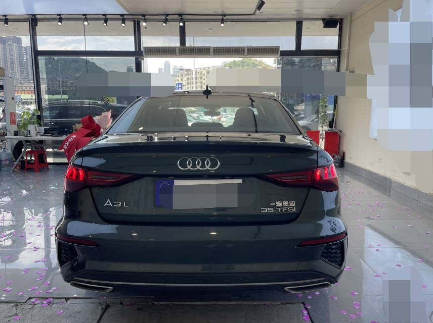Audi A3 2022 car image #9