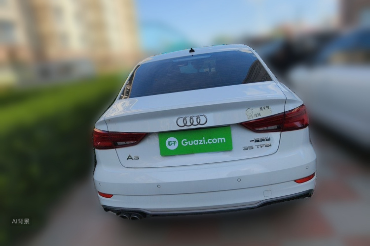 Audi A3 2019 car image #6