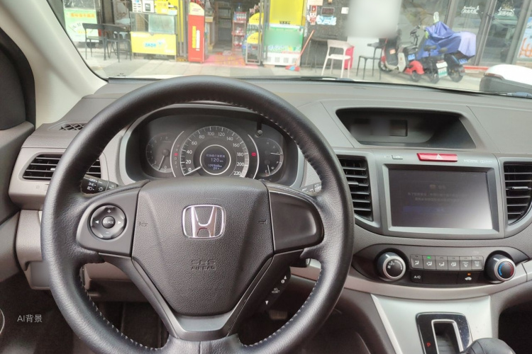 Honda CR-V 2015 car image #12