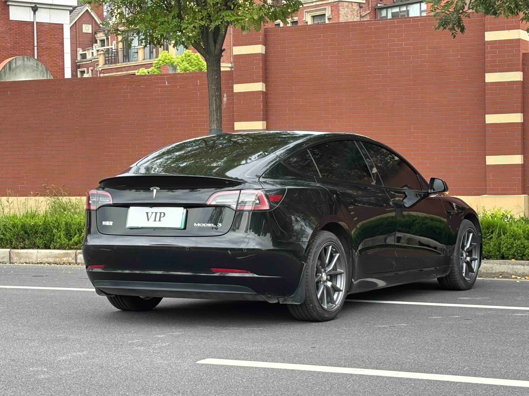 Tesla Model 3 2022 #8 Tesla Model 3 2022 car image #8