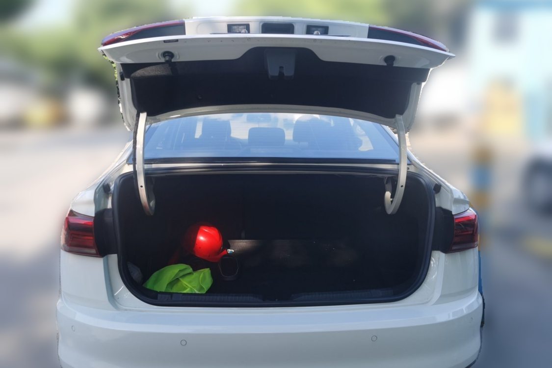 Volkswagen Bora 2020 car image #8