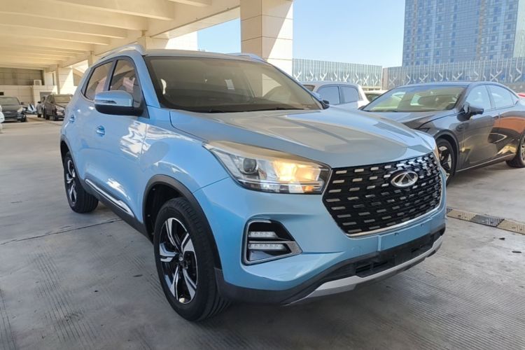 Chery Tiggo 5x 2020 #4 Chery Tiggo 5x 2020 car image #4