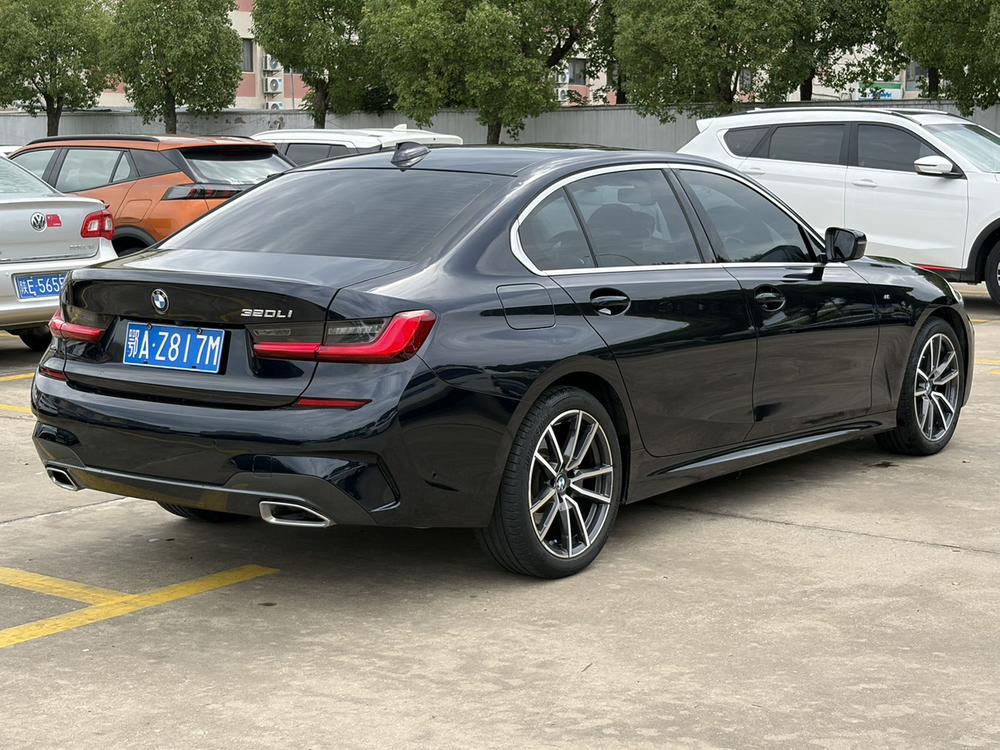 BMW 3 Series 2020 image de voiture #5