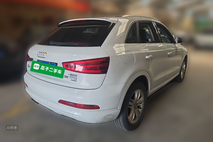 Audi Q3 2015 #7 Audi Q3 2015 car image #7