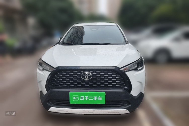 Toyota Corolla Cross 2023 immagine di auto #3