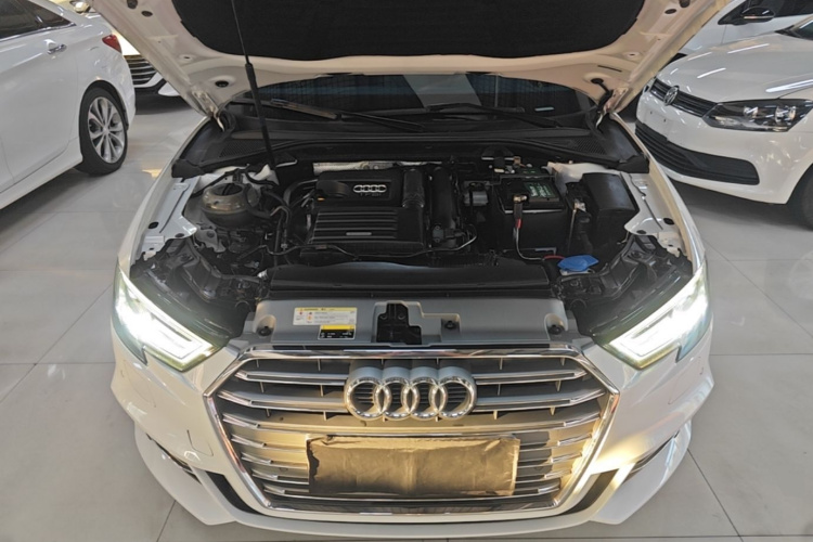 Audi A3 2020 #20 Audi A3 2020 car image #20