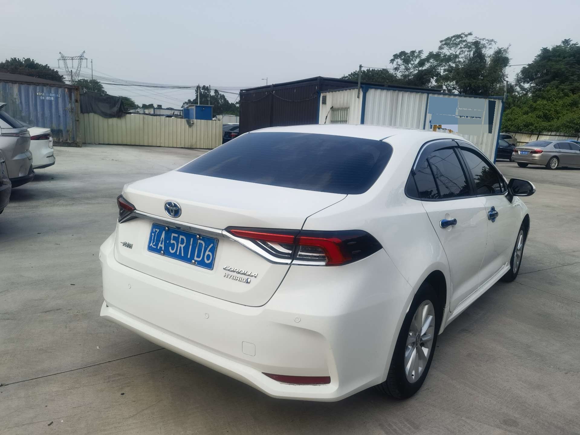 Toyota Corolla 2023 #3 Toyota Corolla 2023 car image #3