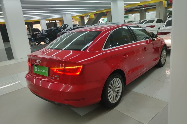 Audi A3 2016 #7 Audi A3 2016 immagine di auto #7