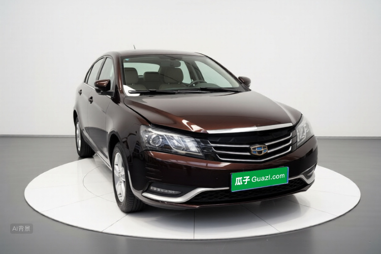 GEELY Emgrand 2014 #4 GEELY Emgrand 2014 car image #4