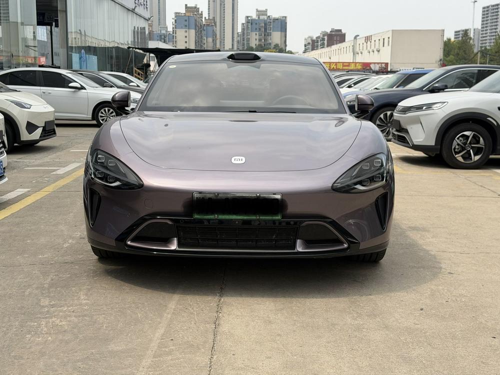 MI SU7 2024 car image #2