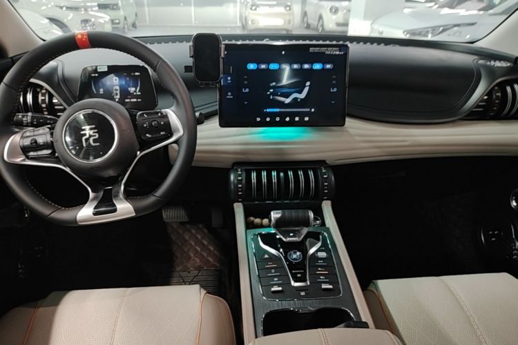 BYD Yuan Plus 2024 car image #14