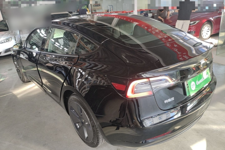 Tesla Model 3 2022 immagine di auto #5
