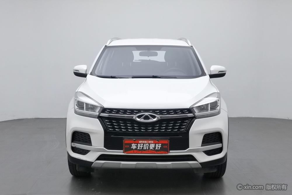 Chery Tiggo 5x 2019 car image #2