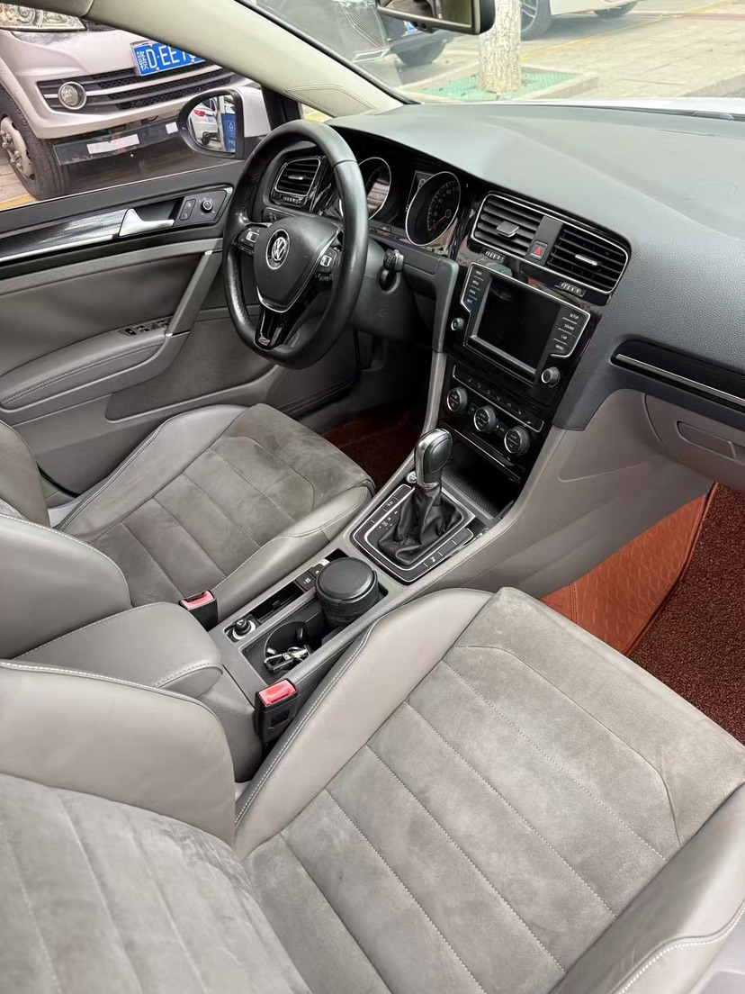 Volkswagen Golf 2016 صورة سيارة #9