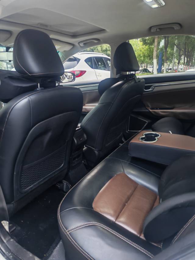 GEELY Emgrand GL 2017 #3 GEELY Emgrand GL 2017 car image #3