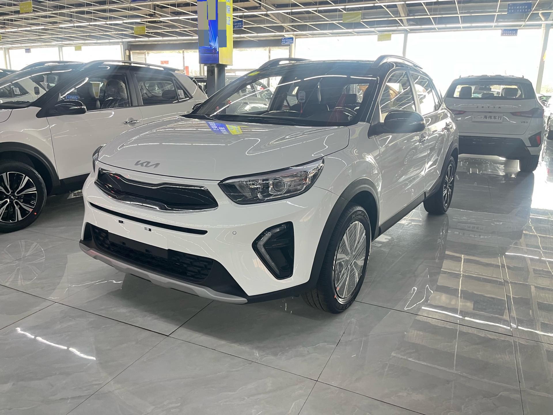 Kia KX1 2026 Kia KX1 2026 car image
