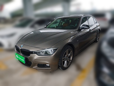 BMW 3 Series 2018 car image 
