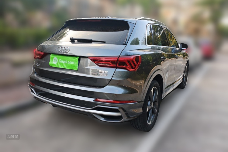 Audi Q3 2019 #7 Audi Q3 2019 car image #7
