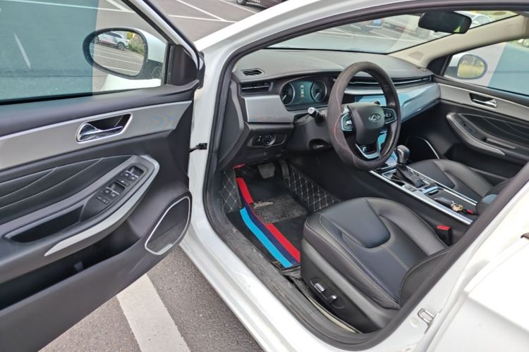 Chery Arrizo 5 2020 car image #16