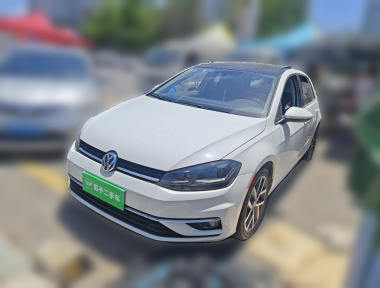 Volkswagen Golf 2021 Volkswagen Golf 2021 car image