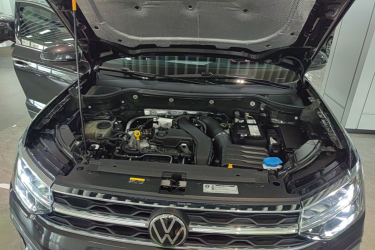 Volkswagen Tharu 2023 #20 Volkswagen Tharu 2023 car image #20