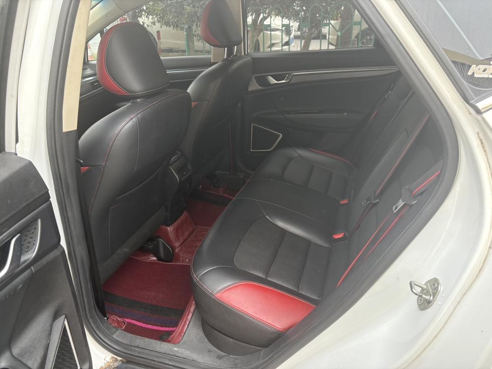 GEELY Emgrand GS 2020 car image #9