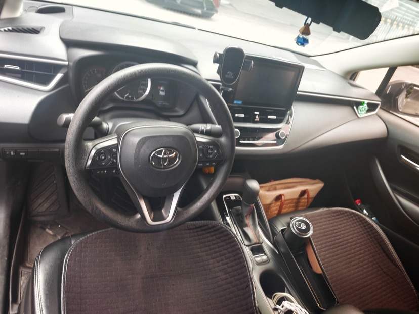 Toyota Corolla 2022 #4 Toyota Corolla 2022 car image #4
