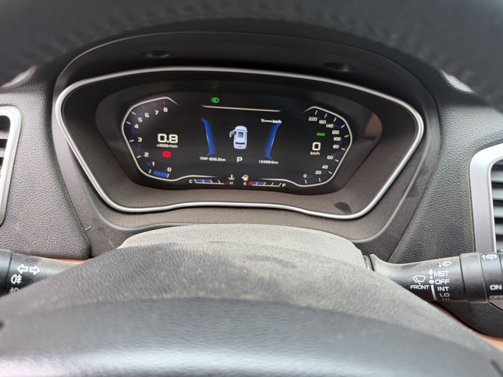 GEELY Vision X6 2018 #9 GEELY Vision X6 2018 car image #9