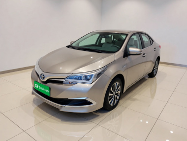 Toyota Corolla 2018 car image 