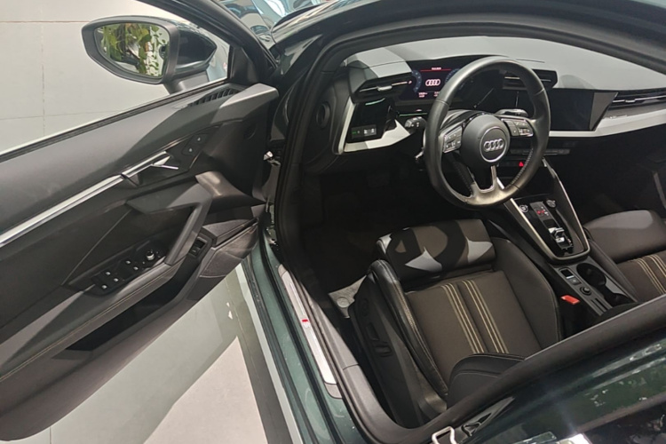 Audi A3 2022 car image #16