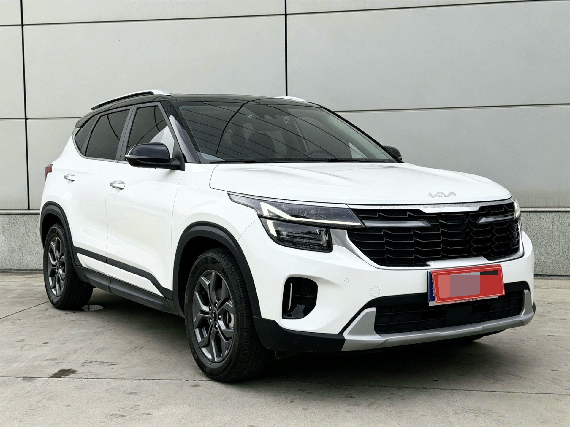 Kia Seltos 2023 image de voiture #3
