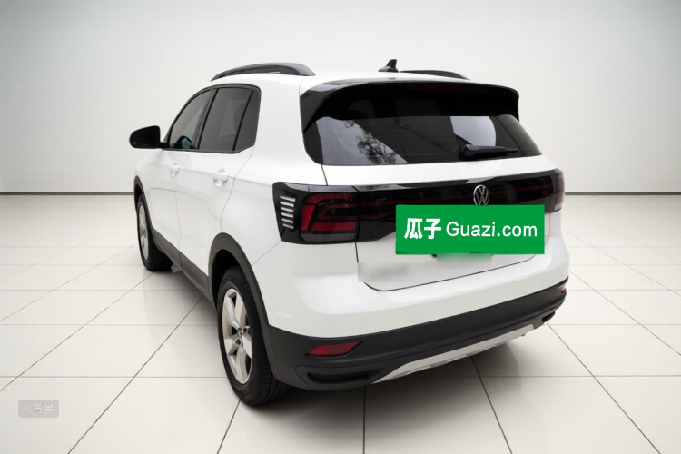 Volkswagen T-Cross 2022 #5 Volkswagen T-Cross 2022 car image #5