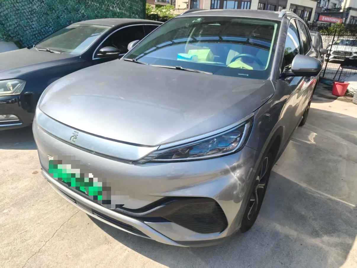 BYD Yuan Plus 2022 BYD Yuan Plus 2022 image de voiture