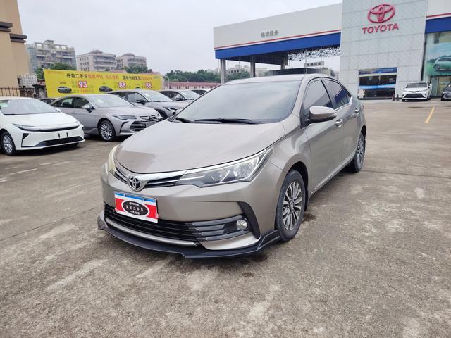 Toyota Corolla 2017 car image #27