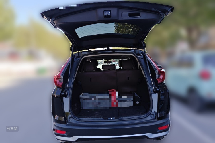 Honda CR-V 2021 car image #21