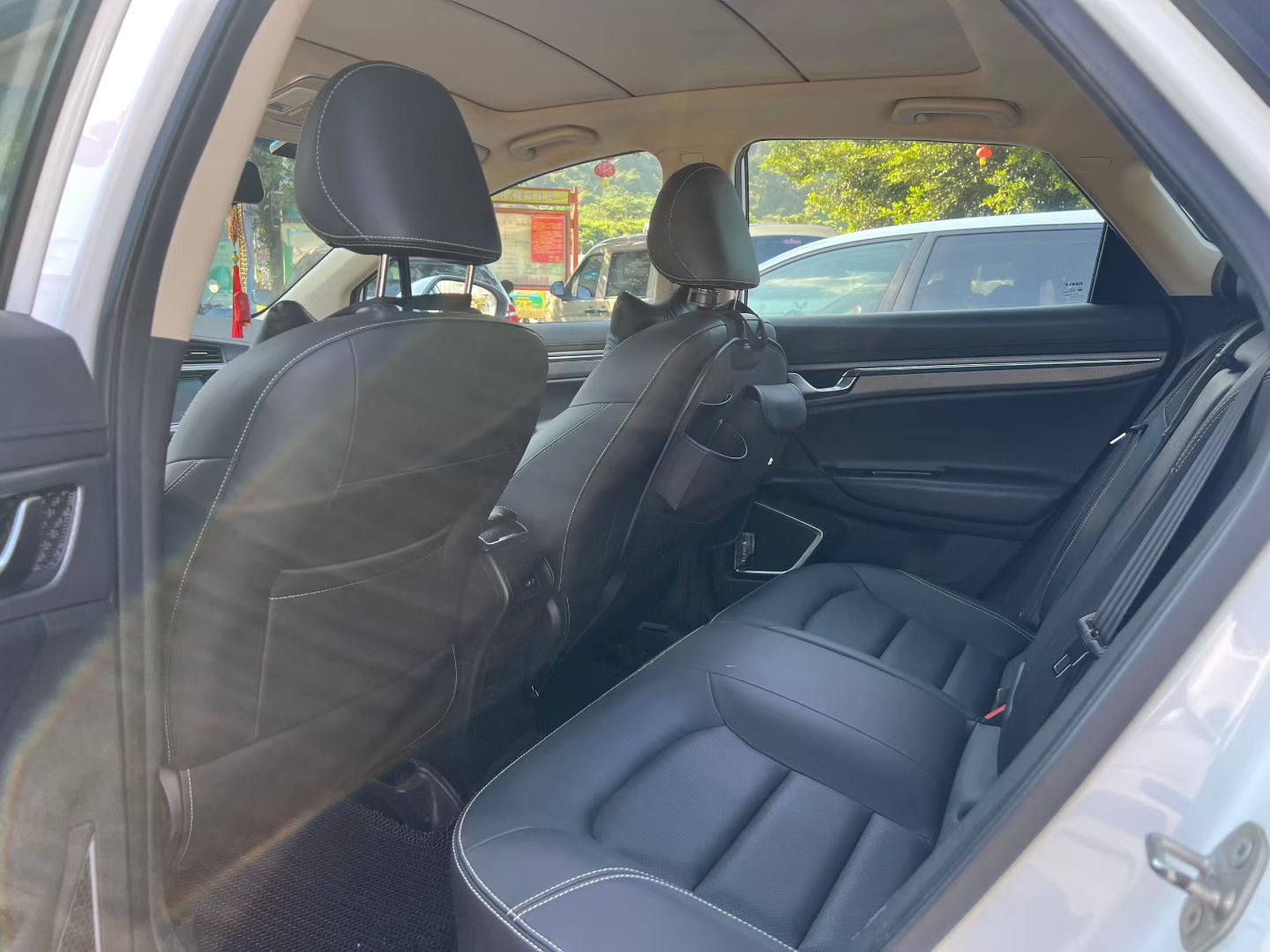 GEELY Emgrand GS 2018 imagen de coche #6