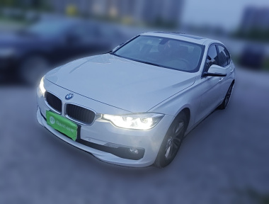 BMW 3 Series 2017 BMW 3 Series 2017 car image