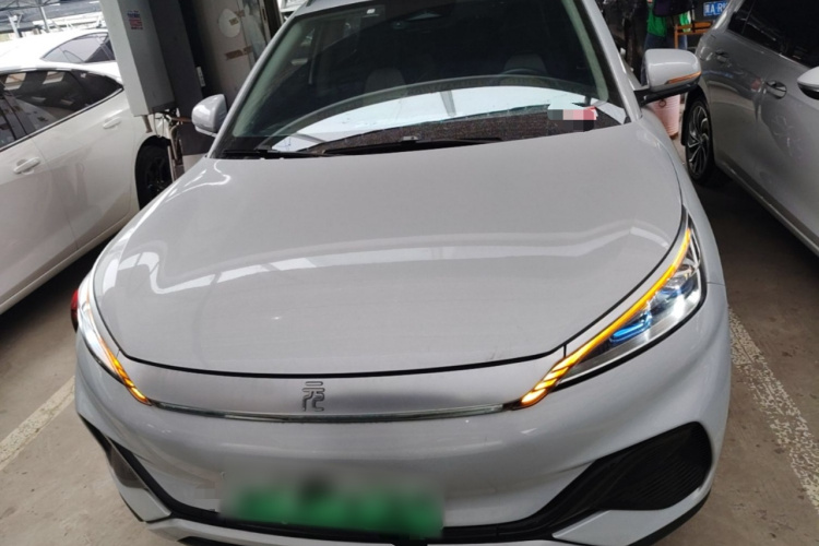 BYD Yuan Plus 2022 car image #3