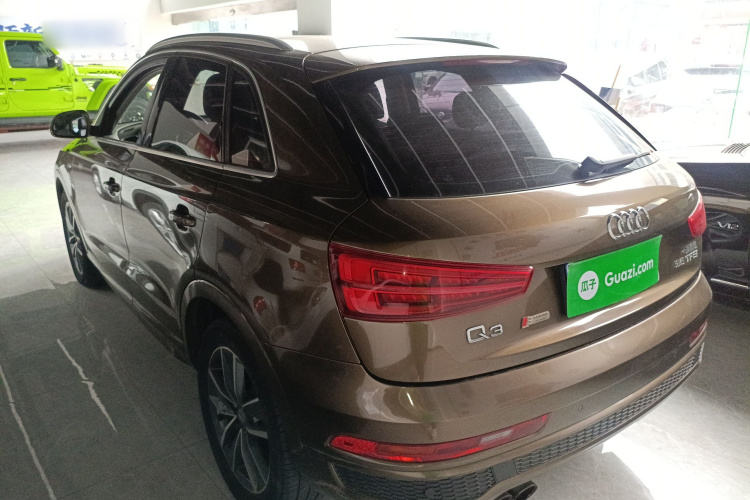 Audi Q3 2018 image de voiture #7