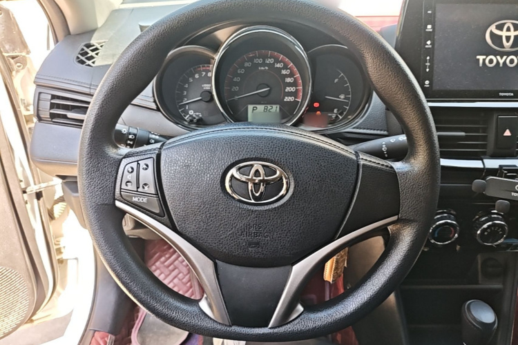 Toyota Vios 2022 #11 Toyota Vios 2022 car image #11