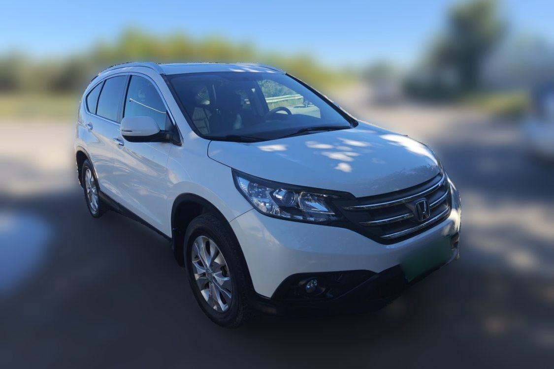Honda CR-V 2013 car image #2