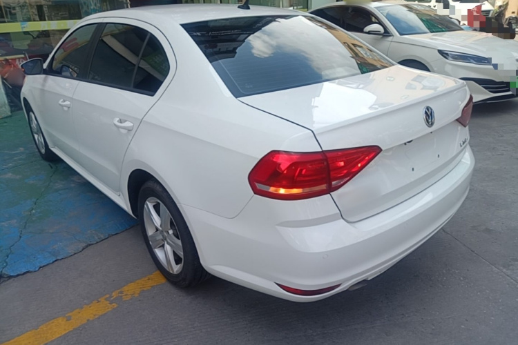 Volkswagen Lavida 2019 #7 Volkswagen Lavida 2019 car image #7