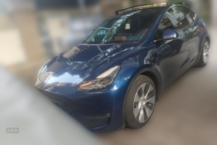 Tesla Model Y 2021 car image #2